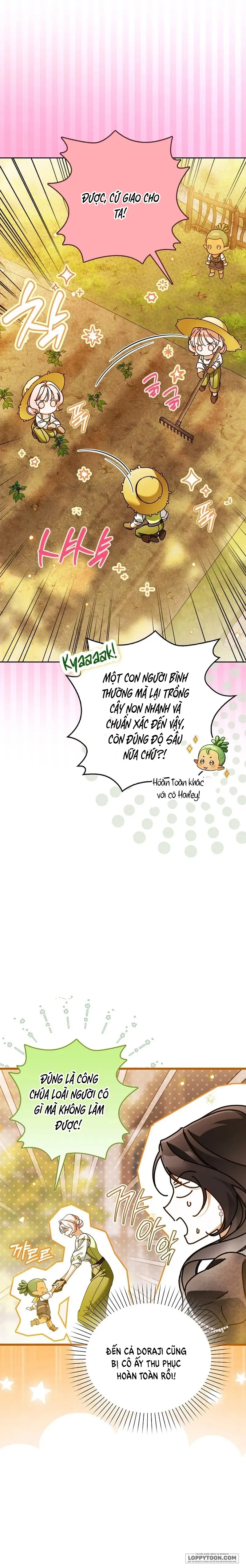 Hầu Tước Maron - Chap 29