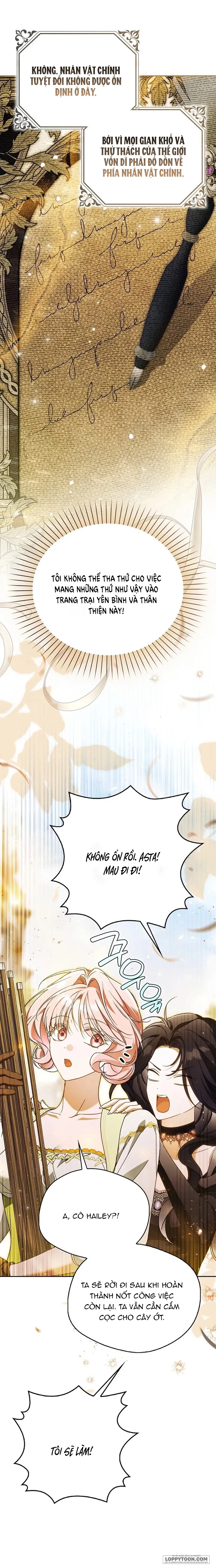 Hầu Tước Maron - Chap 29