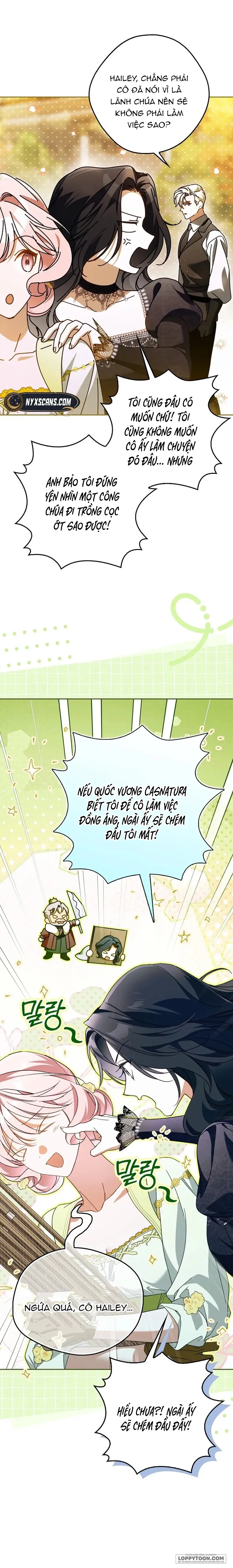 Hầu Tước Maron - Chap 29