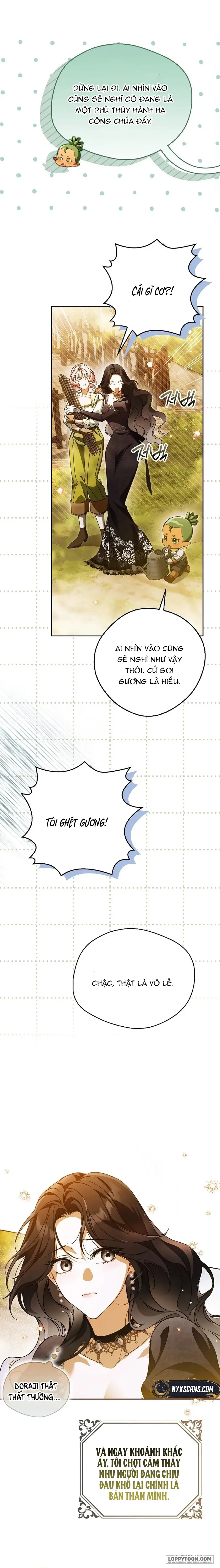 Hầu Tước Maron - Chap 29