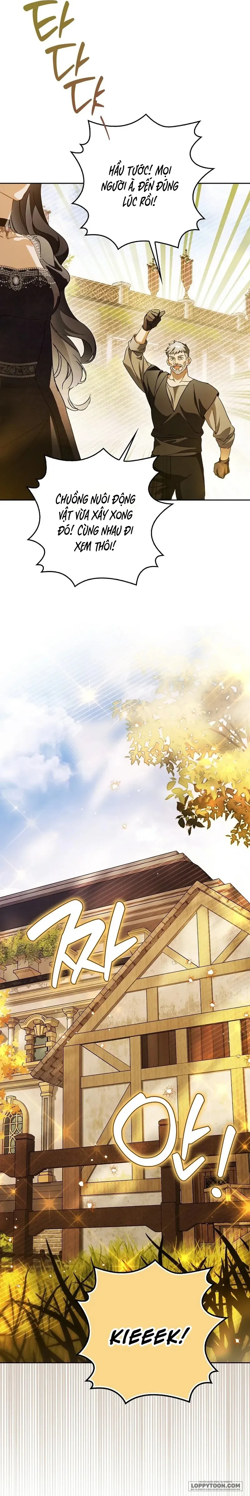Hầu Tước Maron - Chap 29