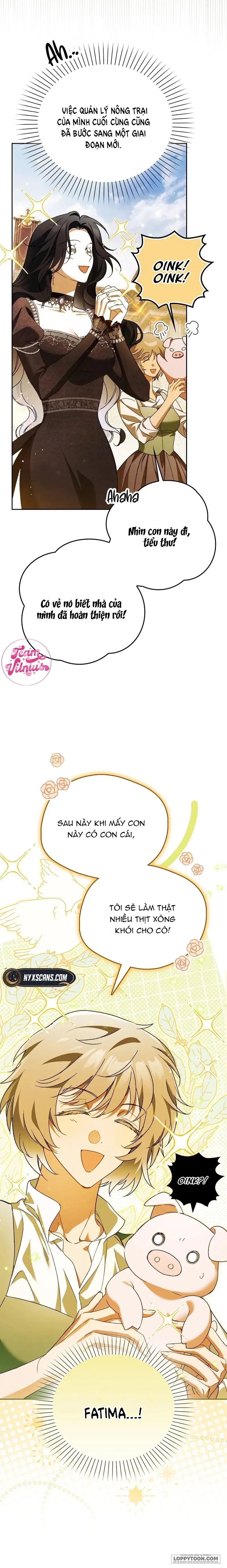 Hầu Tước Maron - Chap 29