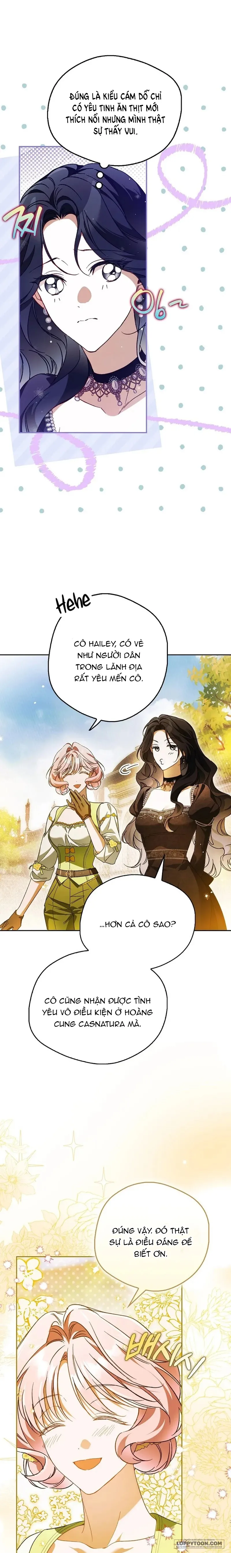 Hầu Tước Maron - Chap 29