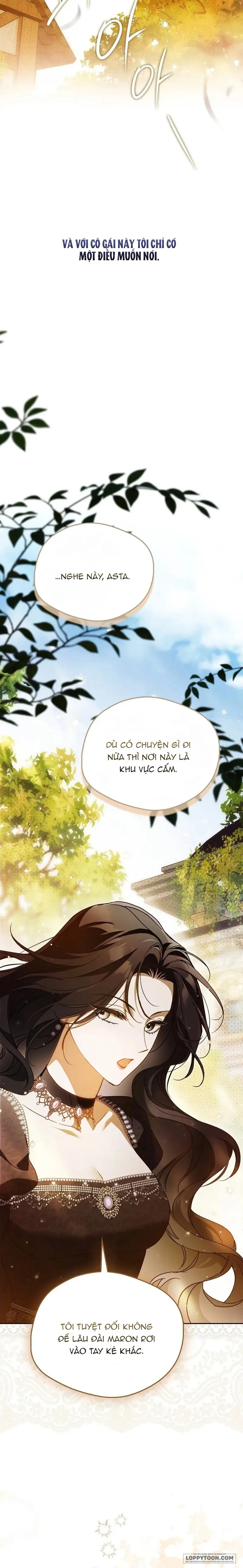Hầu Tước Maron - Chap 29