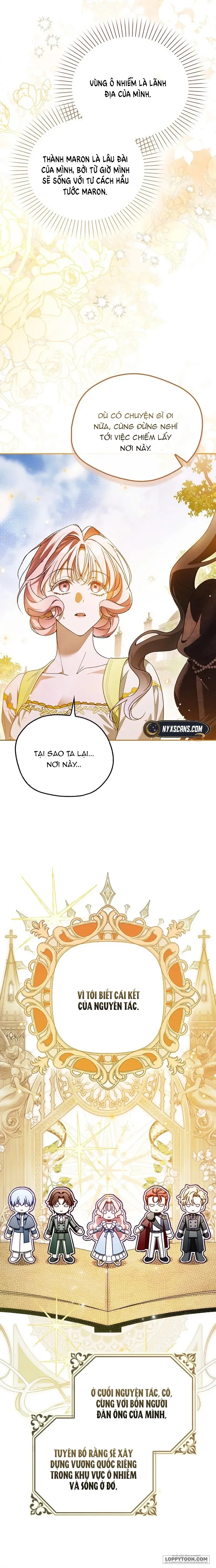 Hầu Tước Maron - Chap 29