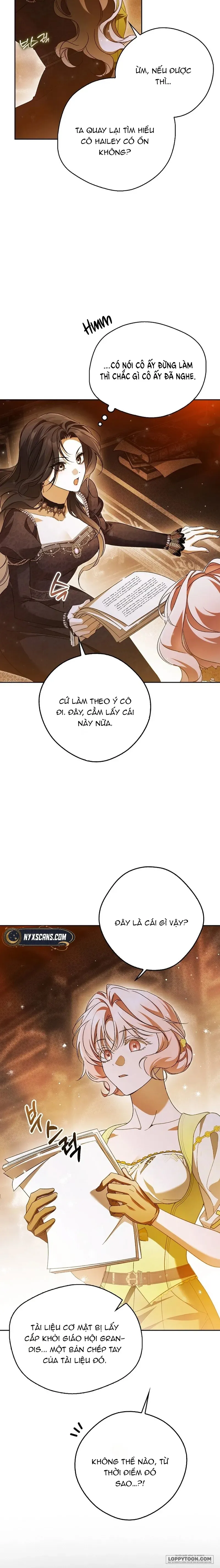 Hầu Tước Maron - Chap 29