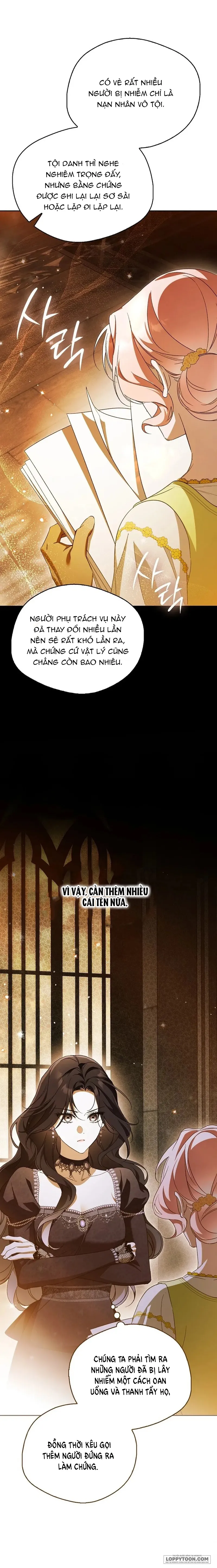 Hầu Tước Maron - Chap 29