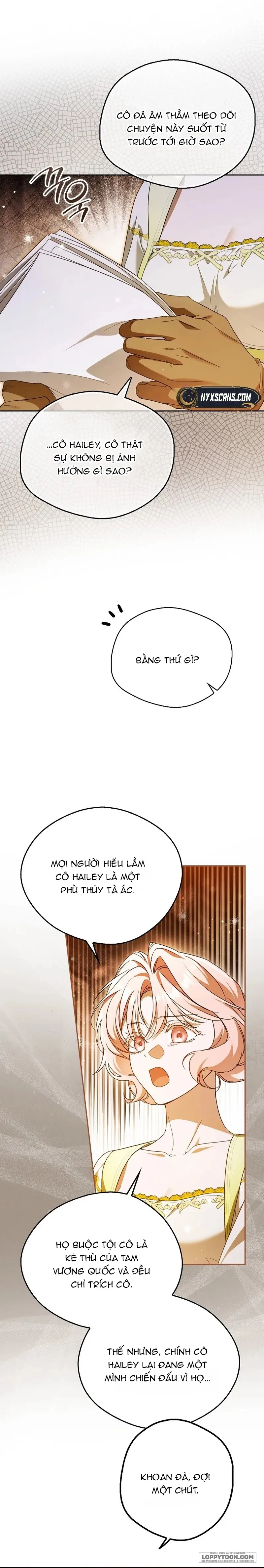 Hầu Tước Maron - Chap 29