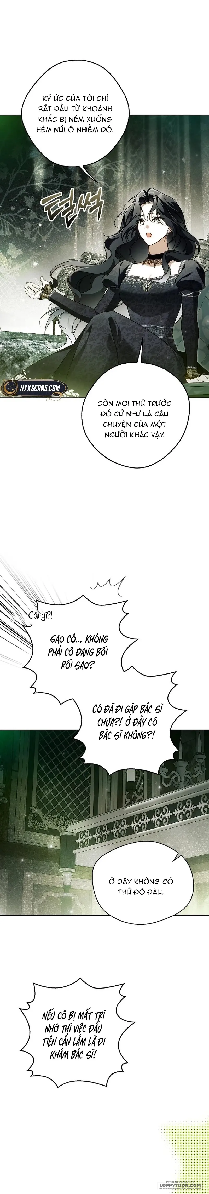 Hầu Tước Maron - Chap 29