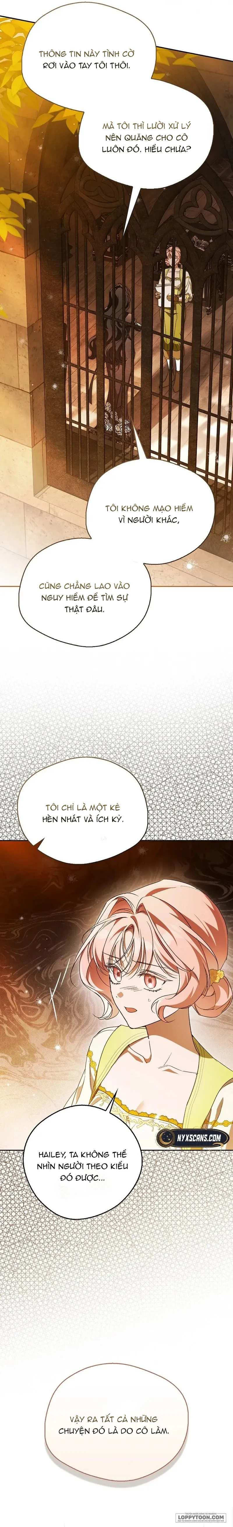 Hầu Tước Maron - Chap 29