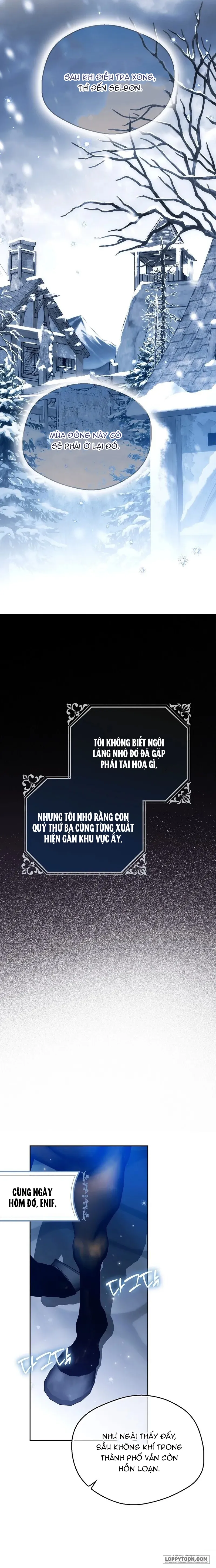 Hầu Tước Maron - Chap 29