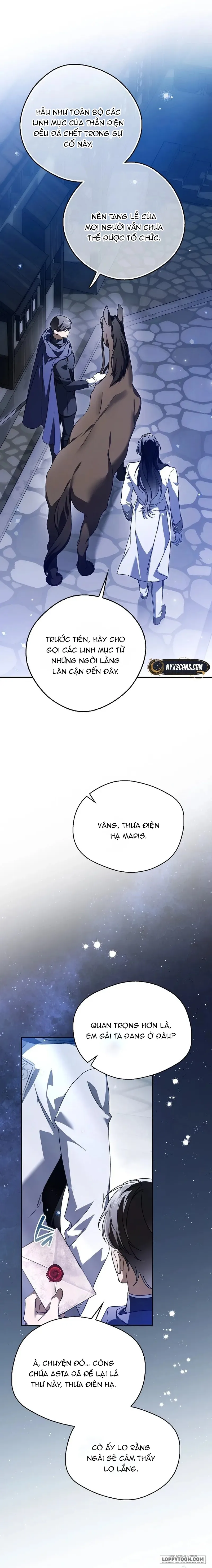 Hầu Tước Maron - Chap 29