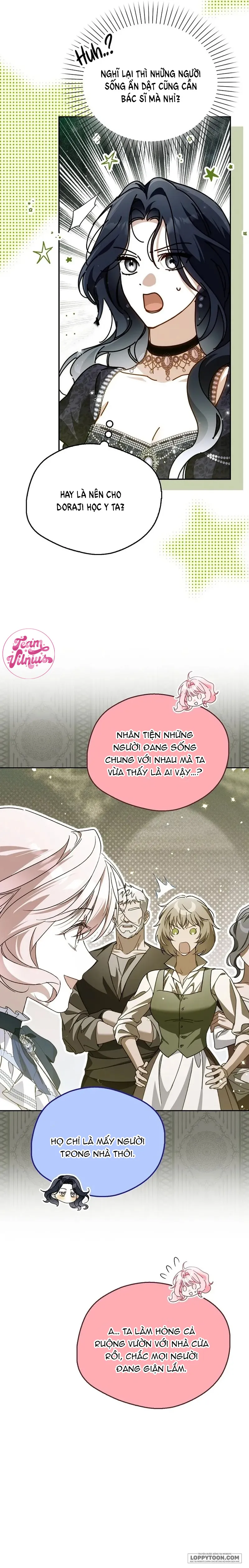 Hầu Tước Maron - Chap 29