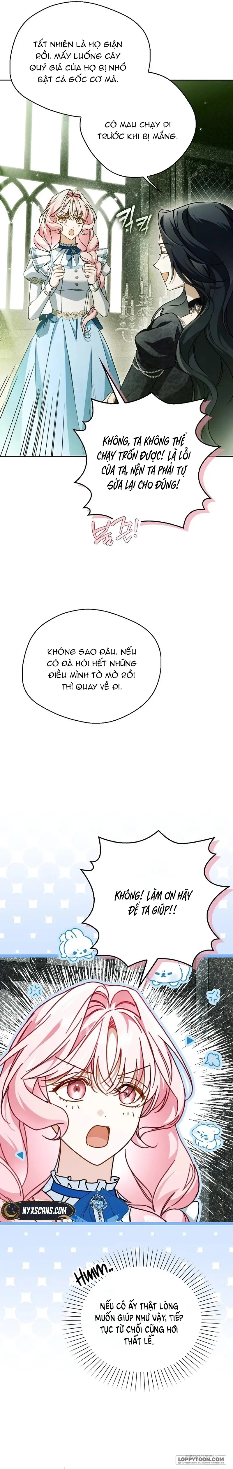 Hầu Tước Maron - Chap 29