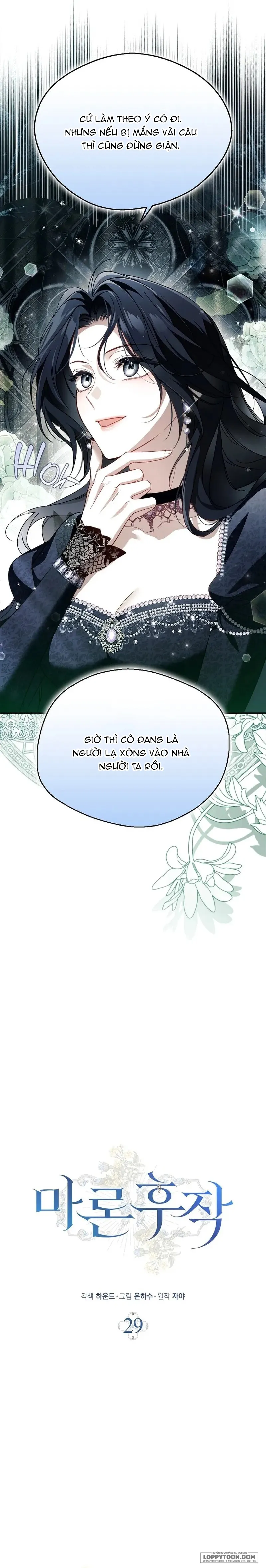 Hầu Tước Maron - Chap 29