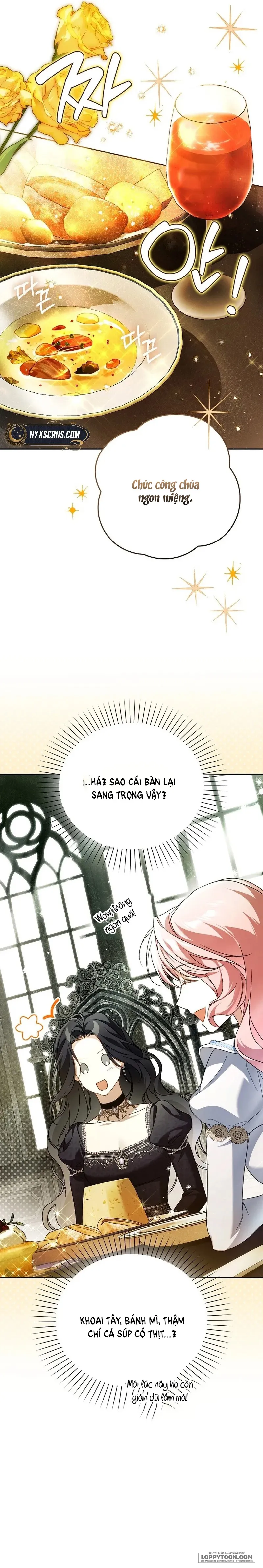 Hầu Tước Maron - Chap 29