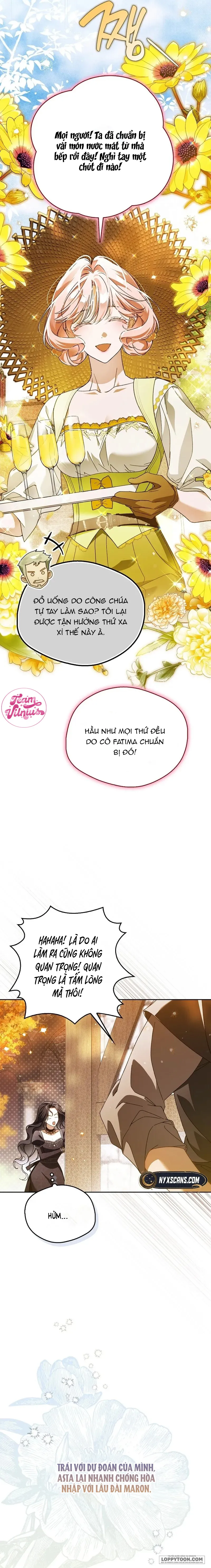 Hầu Tước Maron - Chap 29