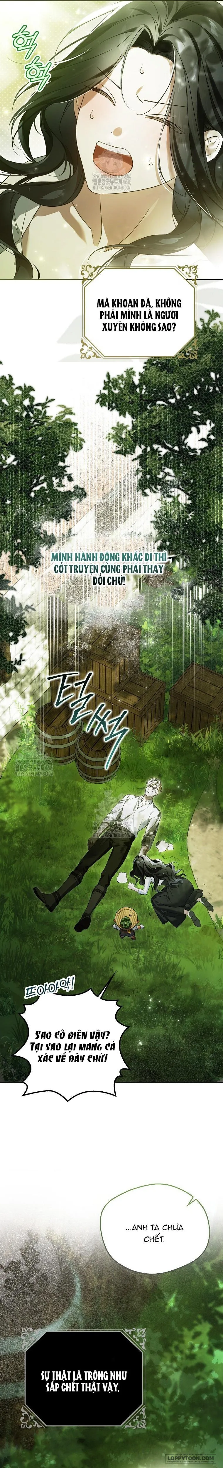 Hầu Tước Maron - Chap 3 - Trang 1