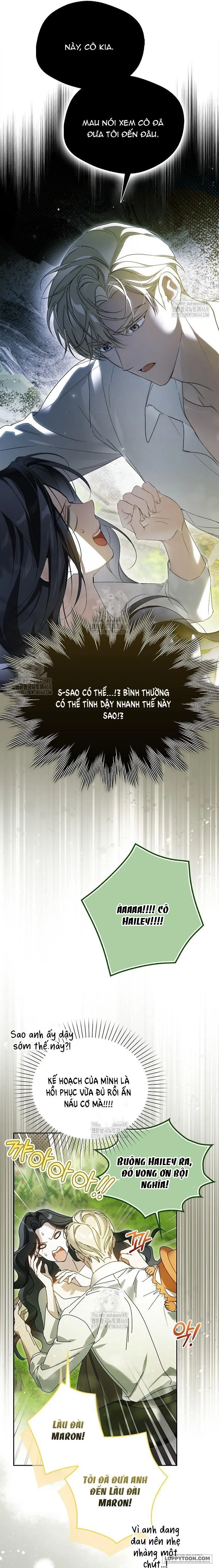 Hầu Tước Maron - Chap 3 - Trang 12