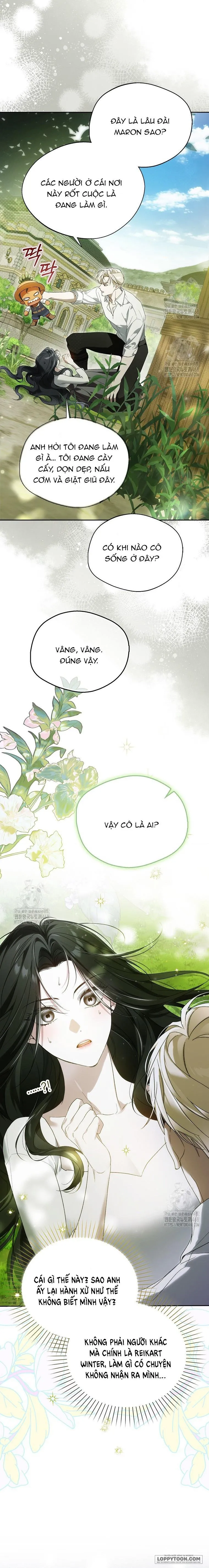 Hầu Tước Maron - Chap 3 - Trang 13