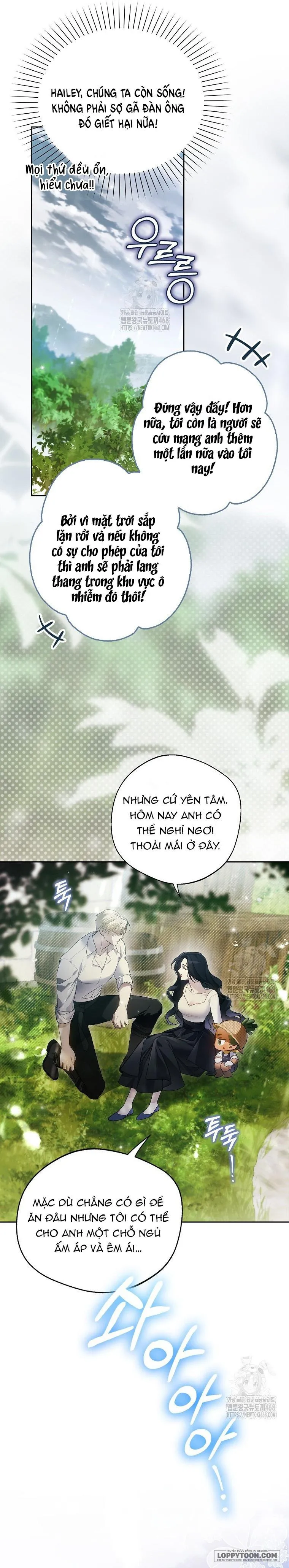Hầu Tước Maron - Chap 3 - Trang 16