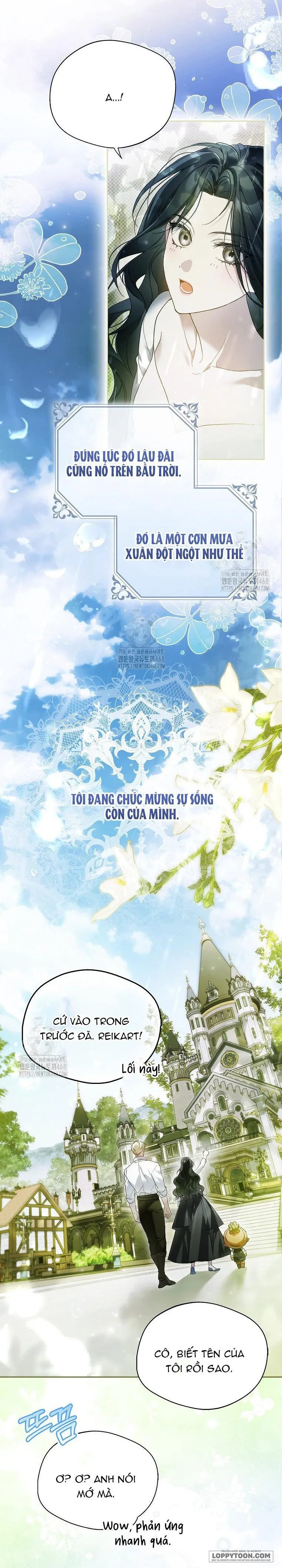 Hầu Tước Maron - Chap 3 - Trang 17