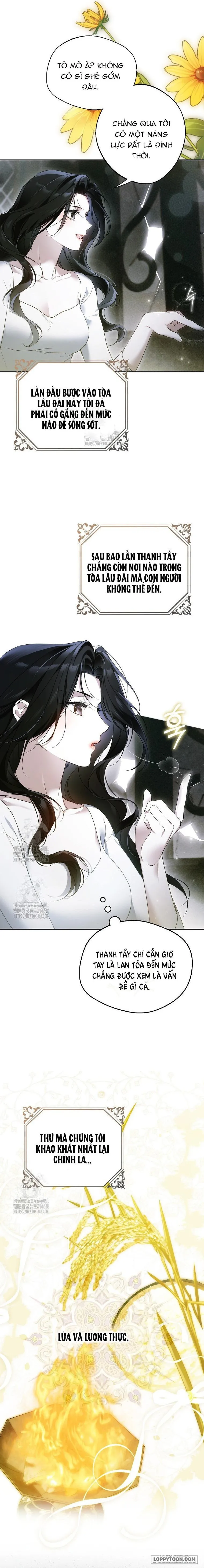 Hầu Tước Maron - Chap 3 - Trang 19
