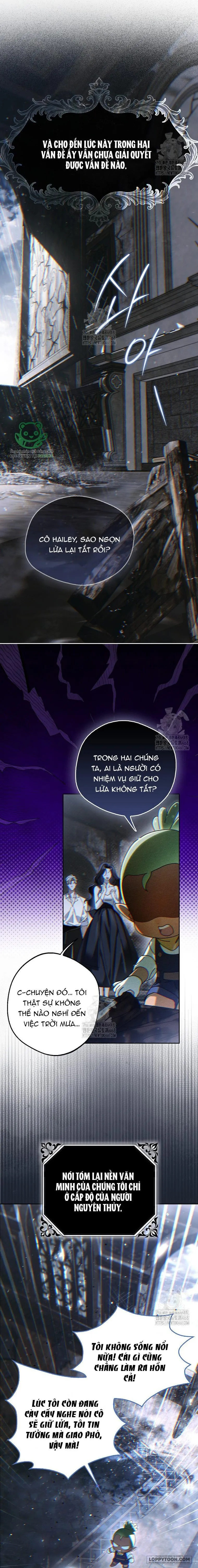 Hầu Tước Maron - Chap 3 - Trang 20