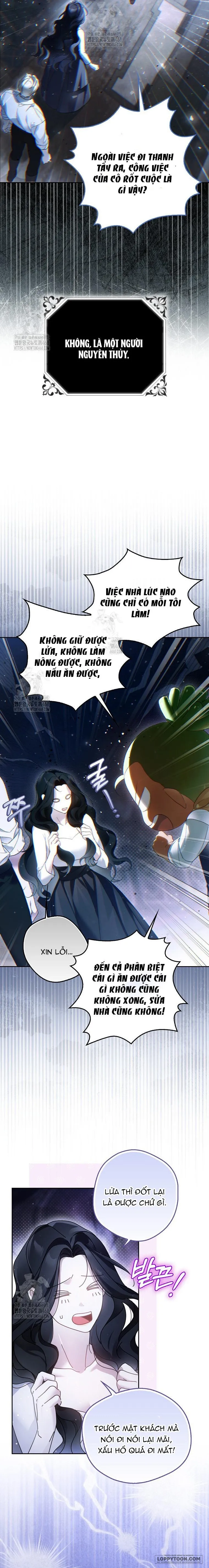 Hầu Tước Maron - Chap 3 - Trang 21