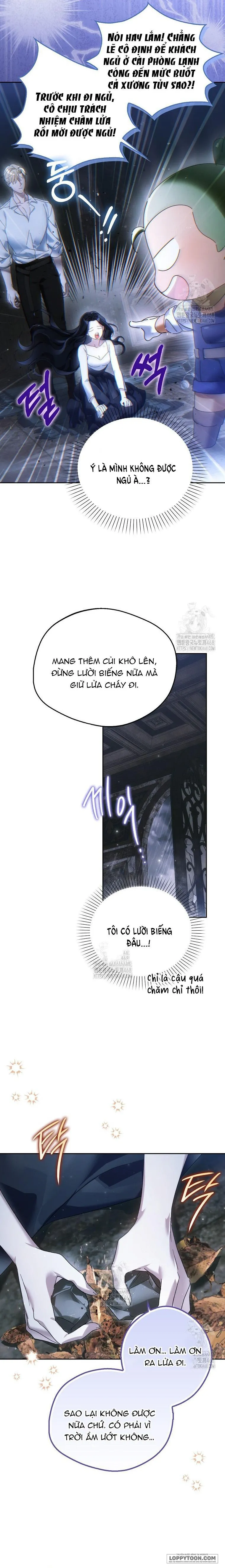 Hầu Tước Maron - Chap 3 - Trang 22
