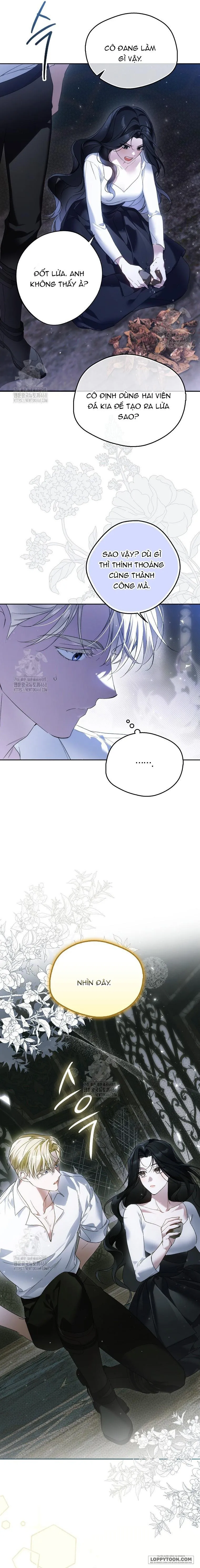 Hầu Tước Maron - Chap 3 - Trang 23