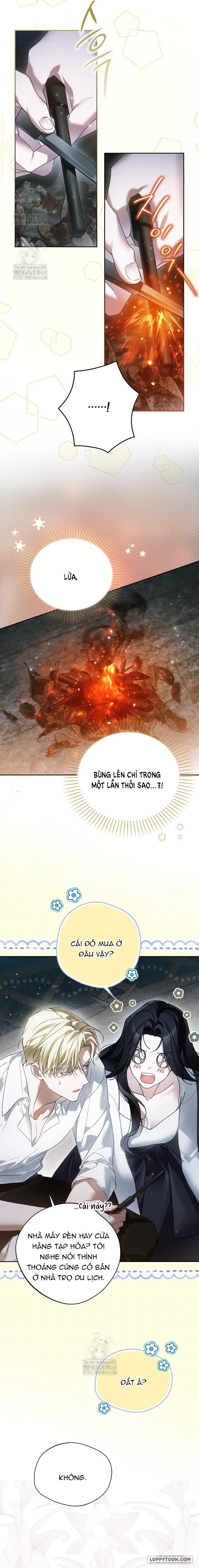 Hầu Tước Maron - Chap 3 - Trang 24