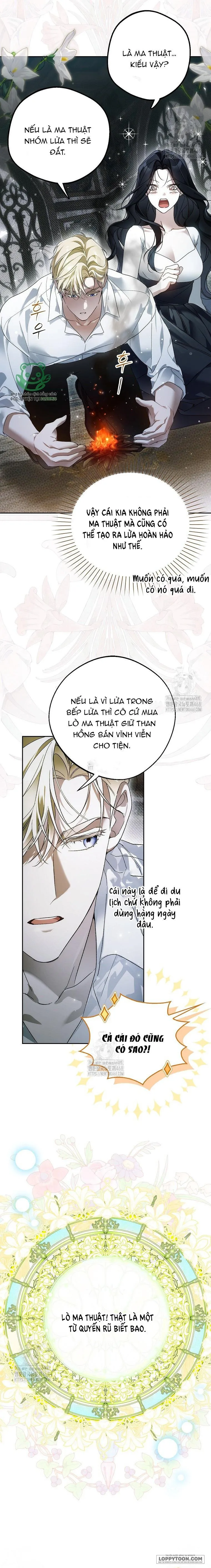 Hầu Tước Maron - Chap 3 - Trang 25