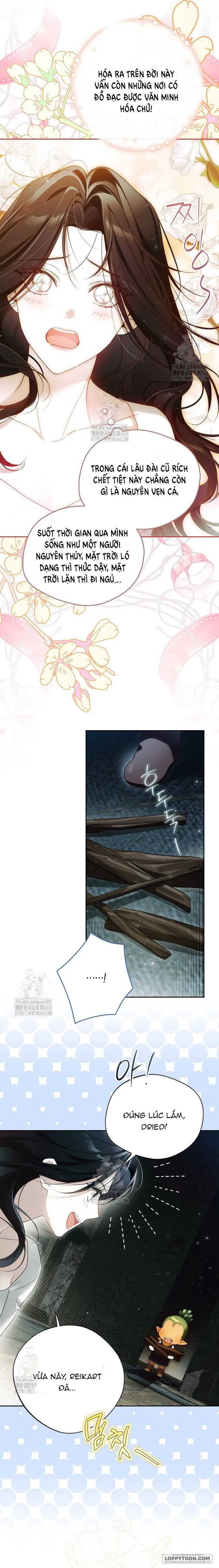 Hầu Tước Maron - Chap 3 - Trang 26