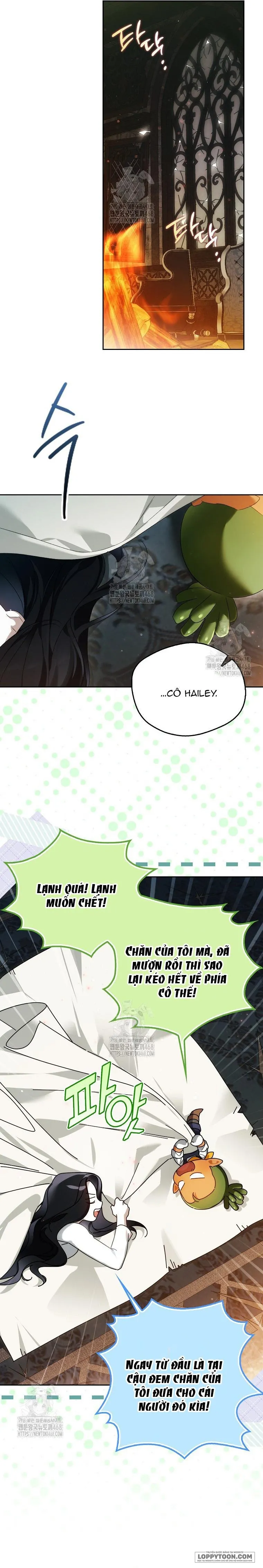 Hầu Tước Maron - Chap 3 - Trang 28