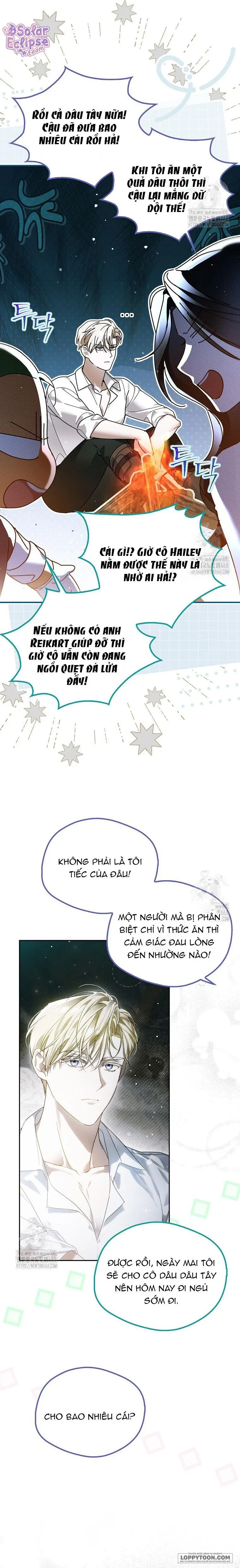 Hầu Tước Maron - Chap 3 - Trang 29