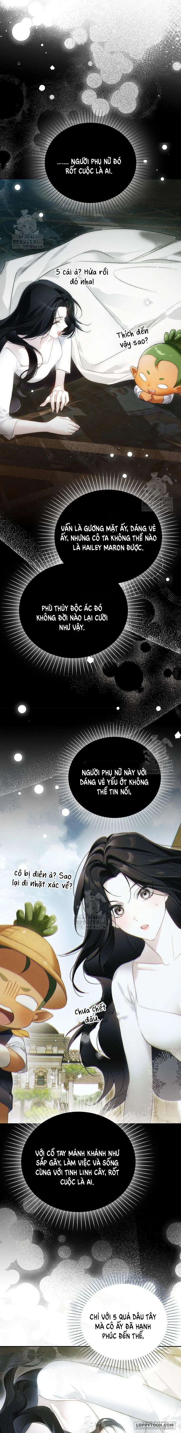 Hầu Tước Maron - Chap 3 - Trang 30