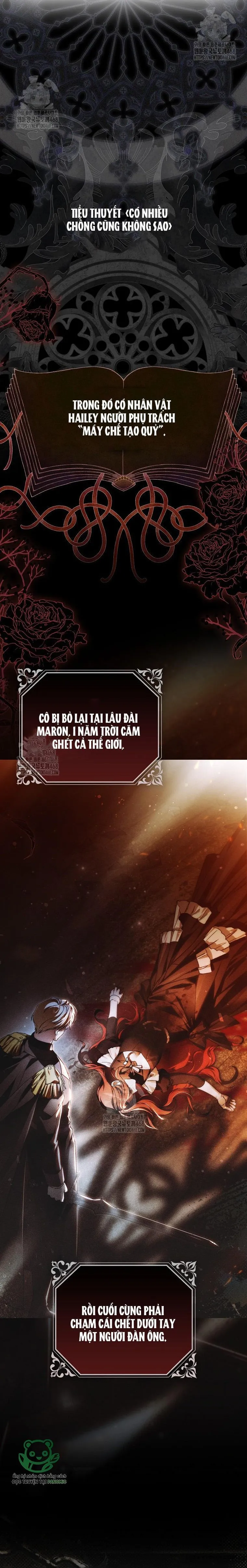 Hầu Tước Maron - Chap 3 - Trang 4