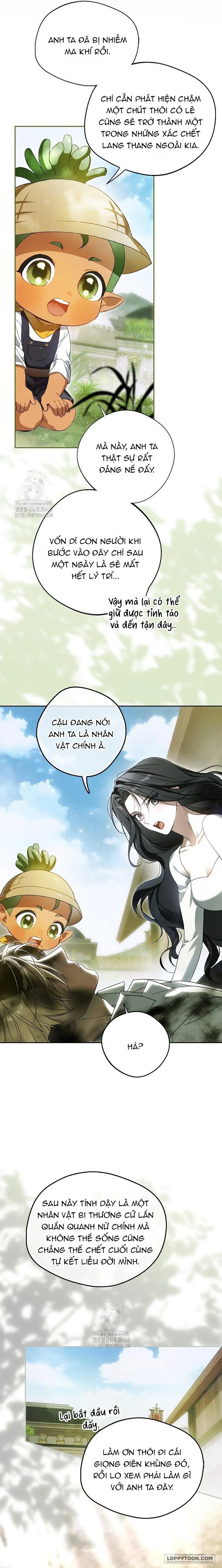 Hầu Tước Maron - Chap 3 - Trang 7