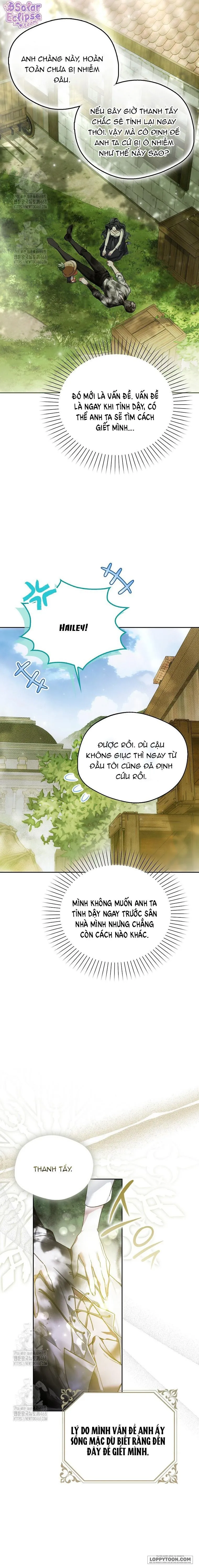 Hầu Tước Maron - Chap 3 - Trang 8