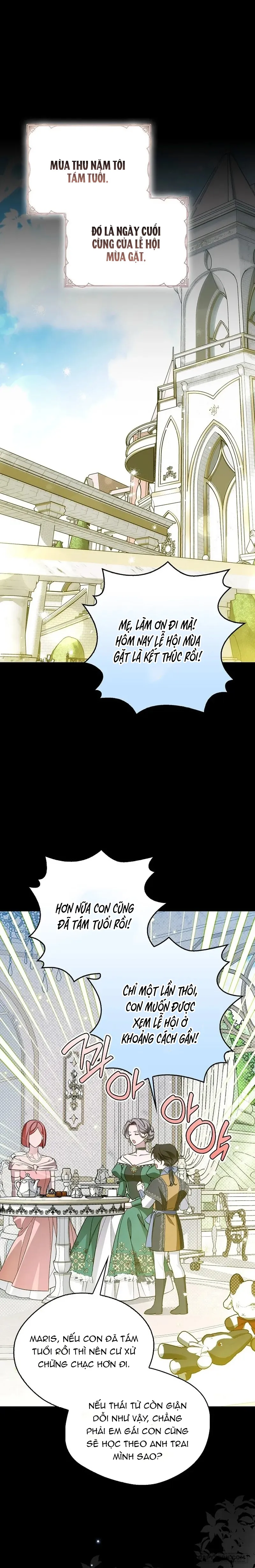 Hầu Tước Maron - Chap 30