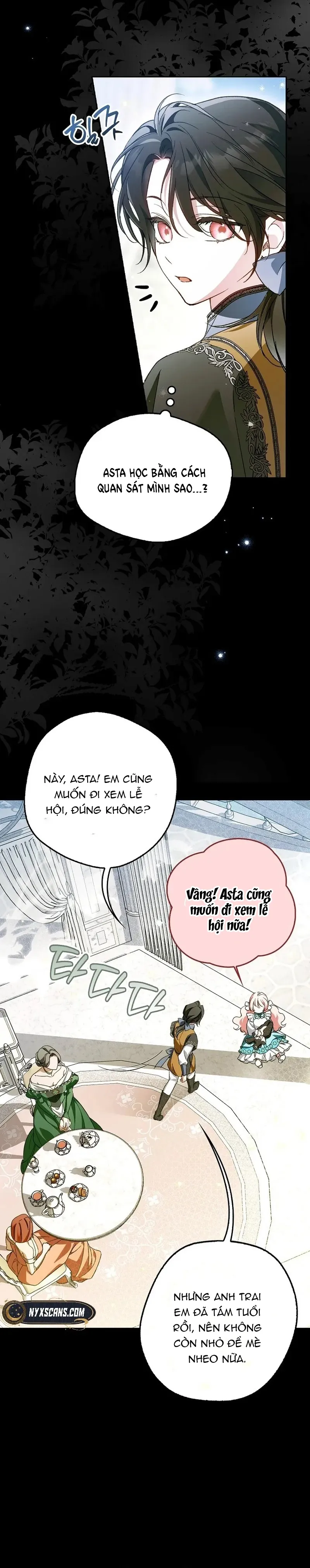 Hầu Tước Maron - Chap 30