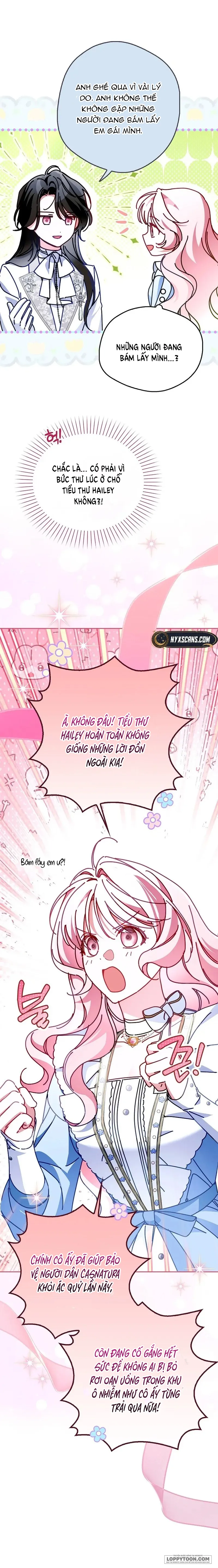 Hầu Tước Maron - Chap 30