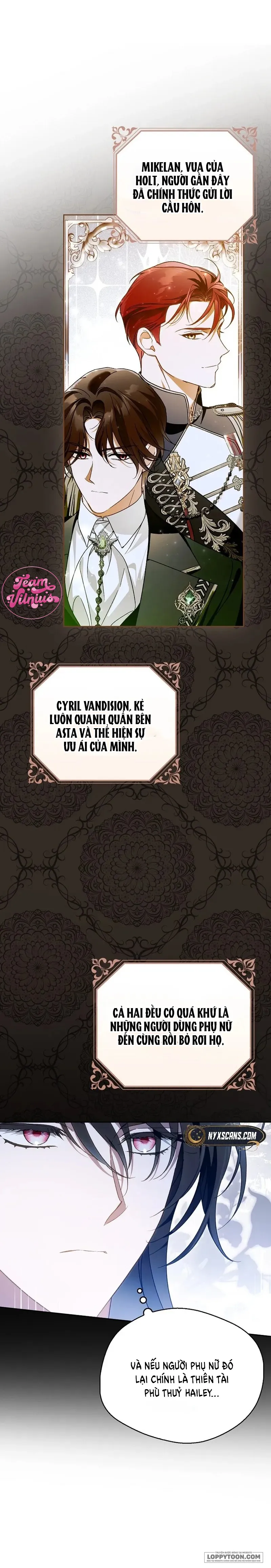 Hầu Tước Maron - Chap 30