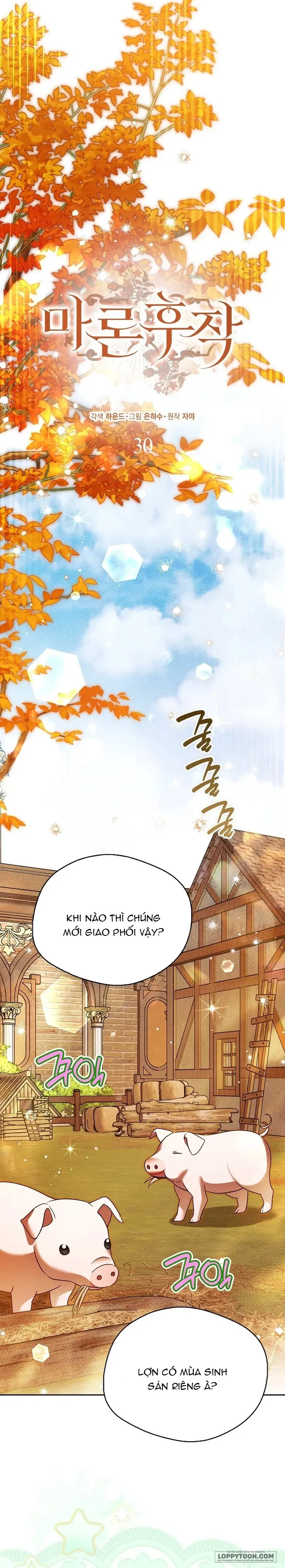 Hầu Tước Maron - Chap 30