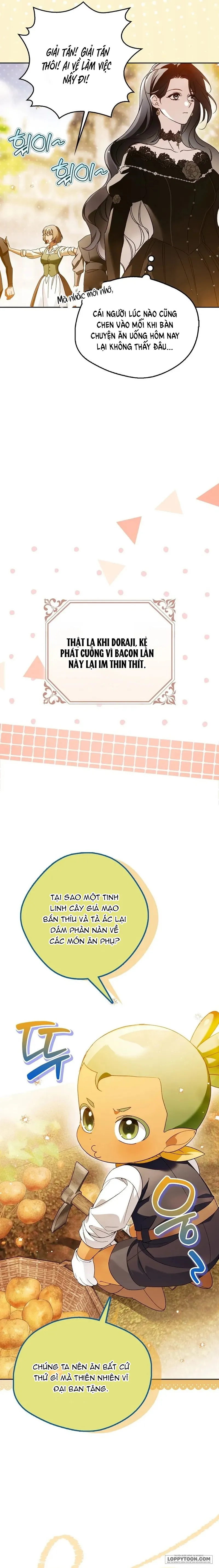 Hầu Tước Maron - Chap 30