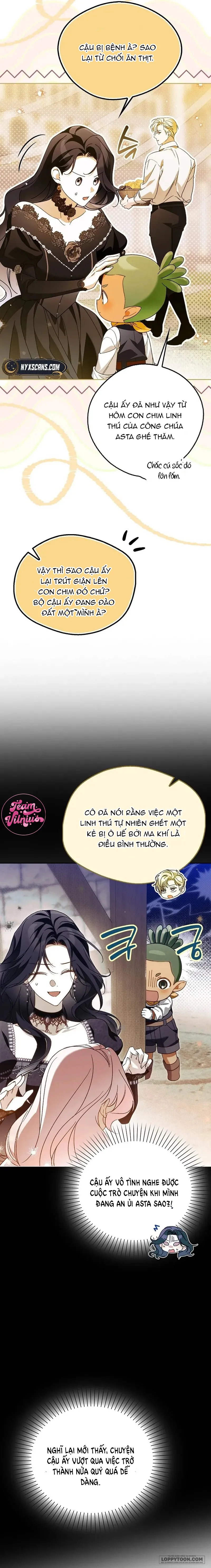 Hầu Tước Maron - Chap 30