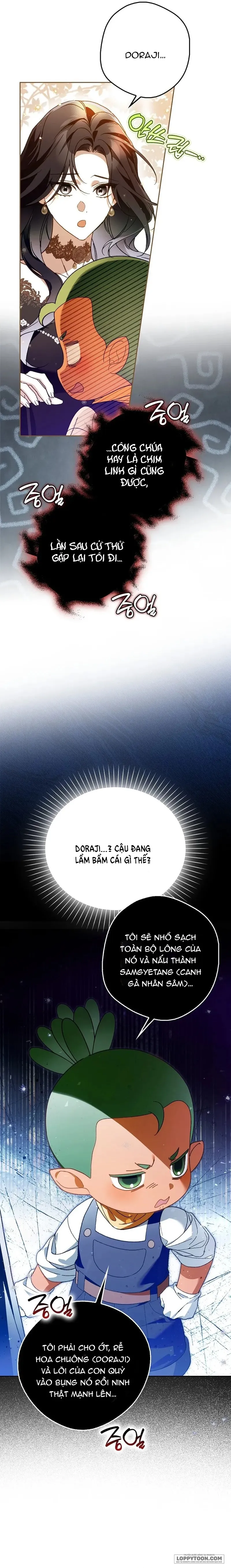Hầu Tước Maron - Chap 30