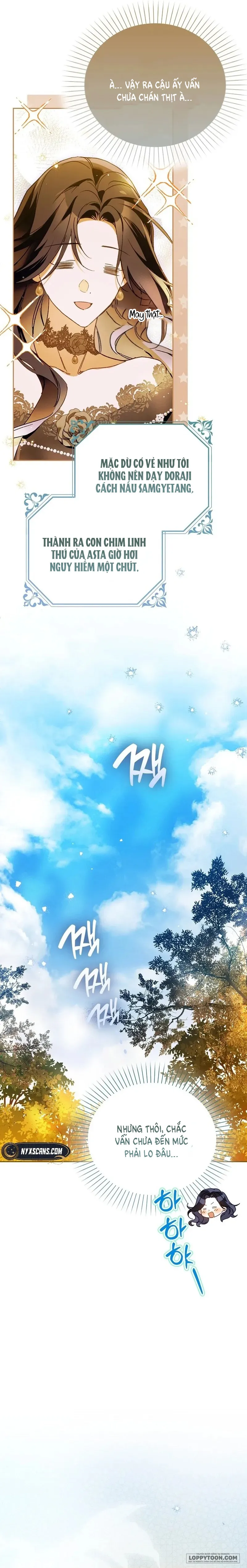 Hầu Tước Maron - Chap 30