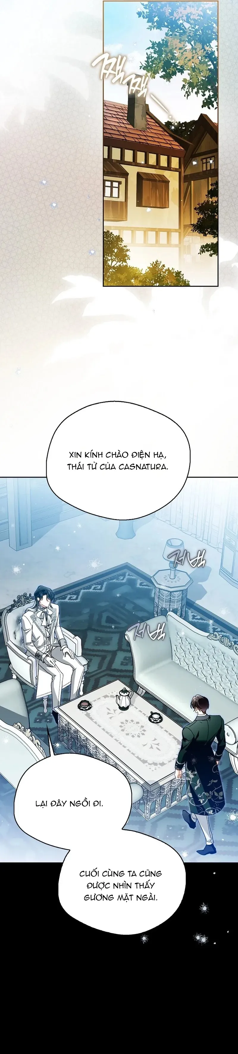 Hầu Tước Maron - Chap 30